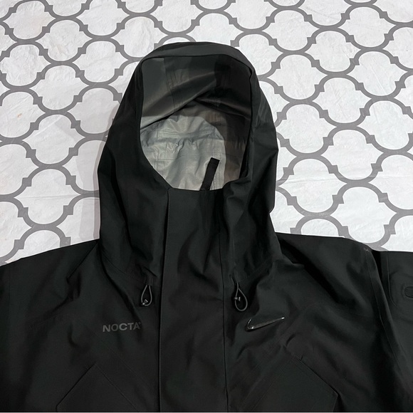 Nike NOCTA Drake Rare Tech Jacket Gore Tex Ski Hiking Outdoors Hoody Men’s XS - Picture 13 of 15